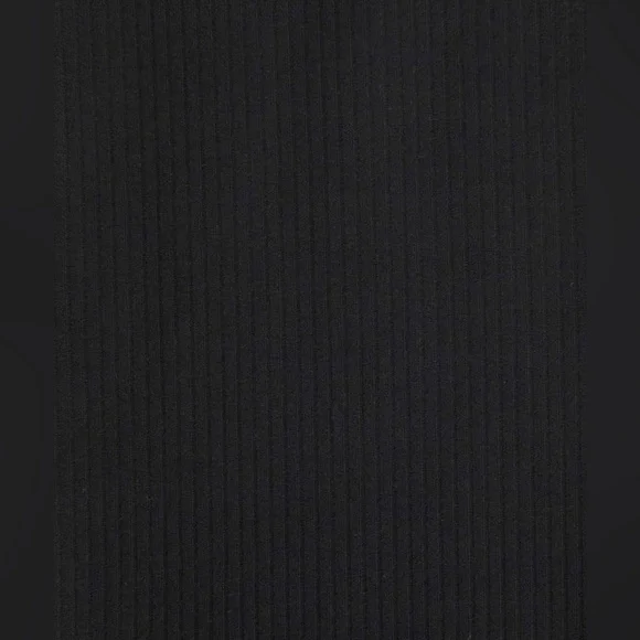 Lululemon Align Ribbed High-Rise Pant 25" in Black Size 6 - Picture 5 of 10